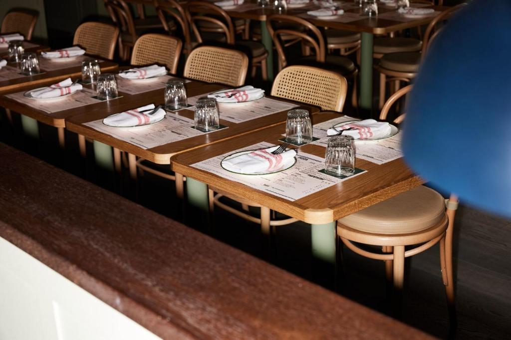 Camelia Grove Hotel - Resim 16