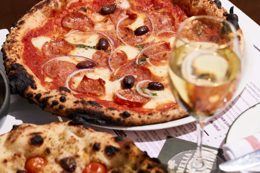 Camelia Grove Hotel - Resim 15