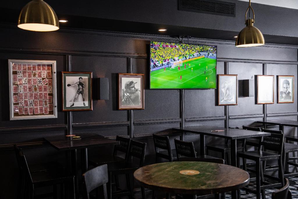 Camelia Grove Hotel - Resim 4