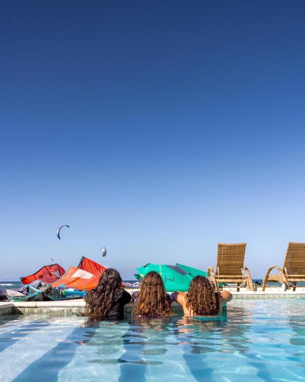 Hosté ubytování Watermark Luxury Oceanfront Residences
