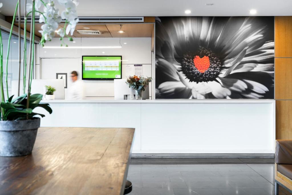 Hotel Urban St Leonards - Resim 38