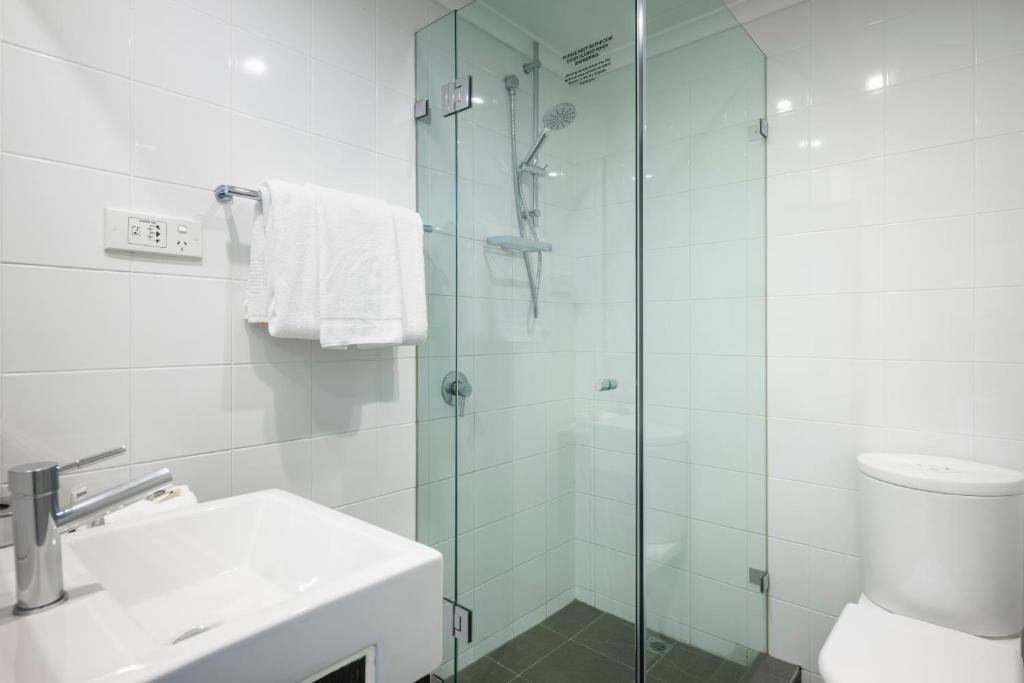 Hotel Urban St Leonards - Resim 42