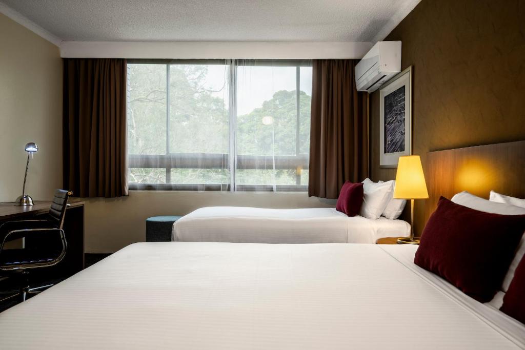 Hotel Urban St Leonards - Resim 43