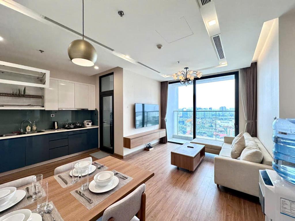 Vinhomes Metropolis Hanoi Apartment Hotel - Two-Bedroom Apartment
