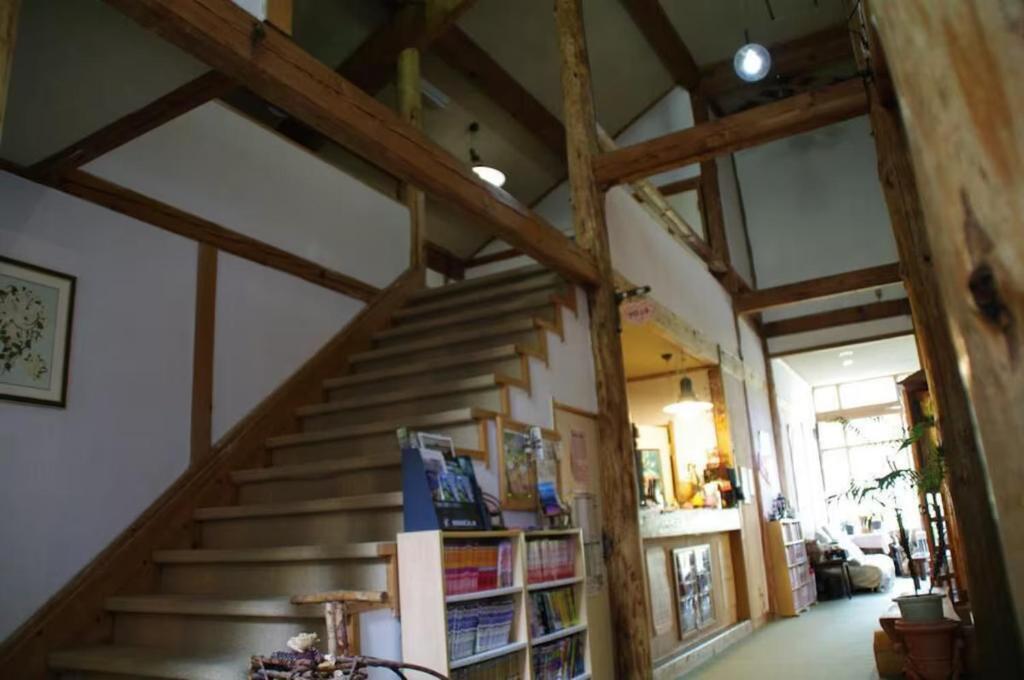 Fotografie z fotogalerie ubytování Yamadasan Ski Lodge - Madarao v destinaci Madarao Kogen