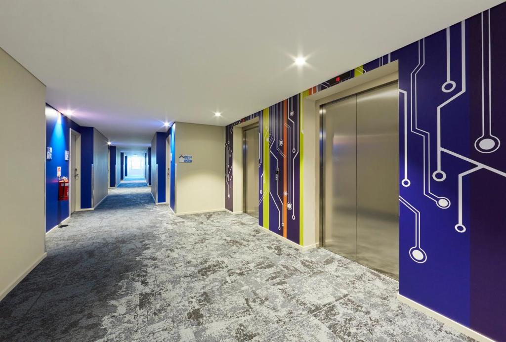 Holiday Inn Express Sydney Macquarie Park by IHG - Resim 23