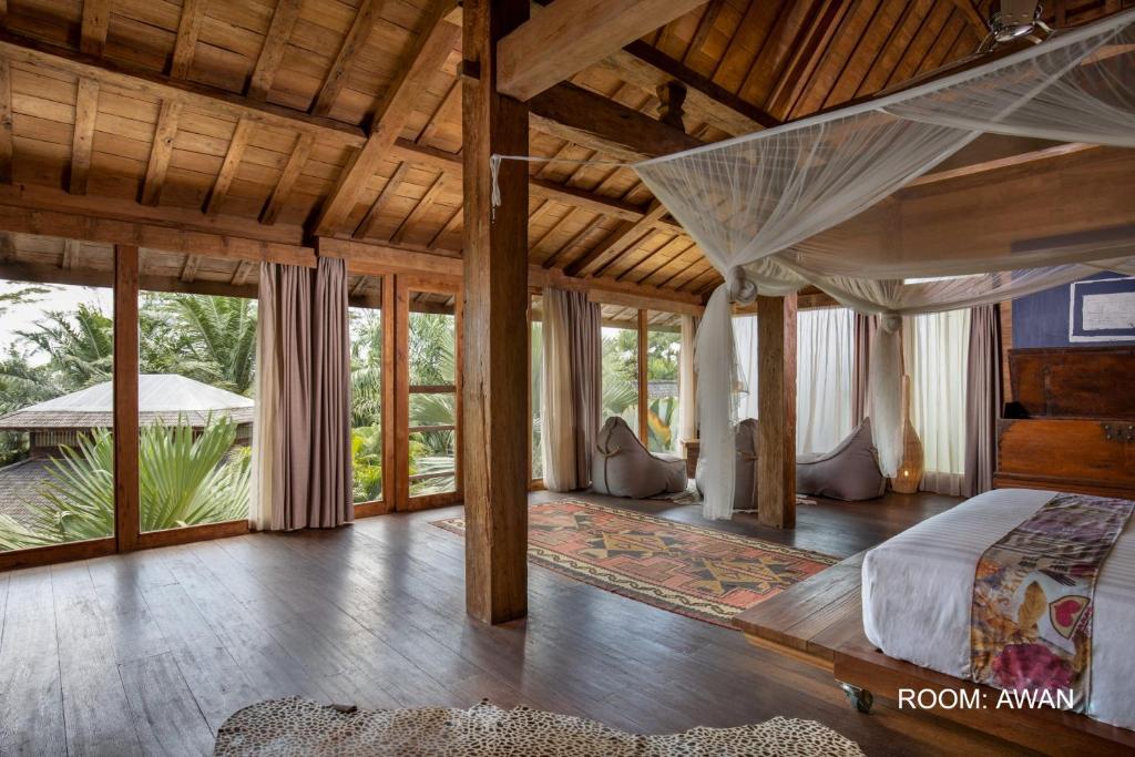 Blue Karma Dijiwa Ubud - 3