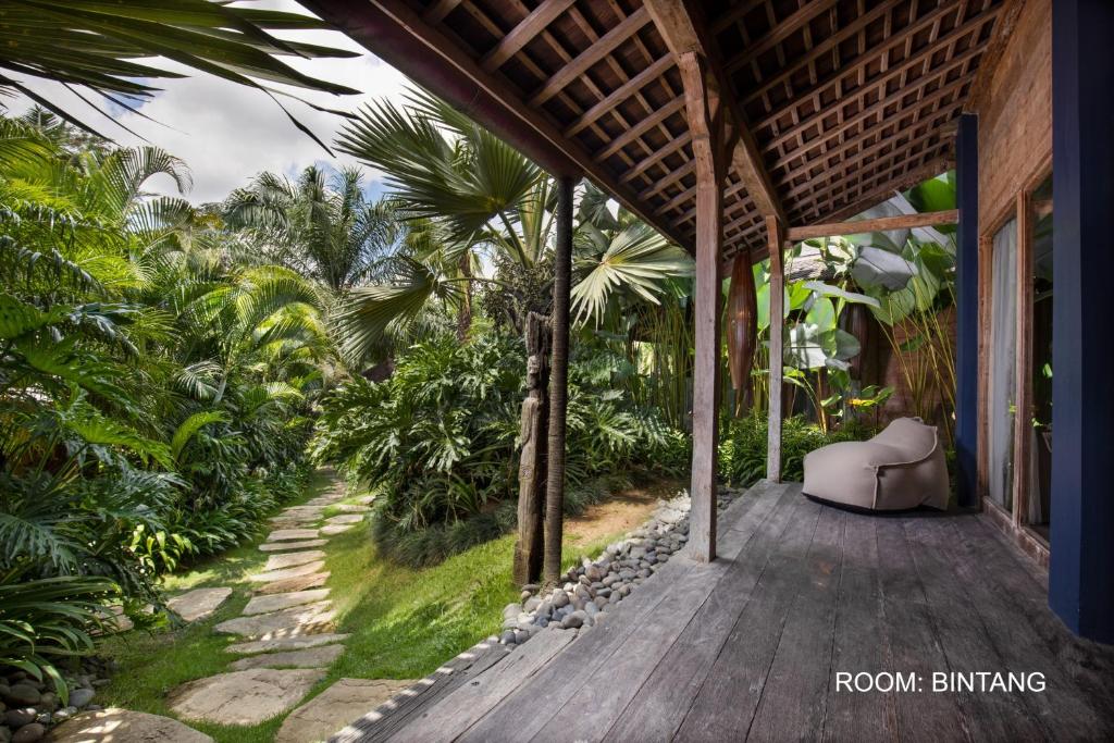 Blue Karma Dijiwa Ubud - 5