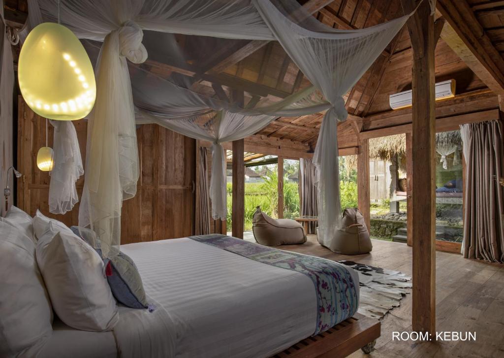 Blue Karma Dijiwa Ubud - 13