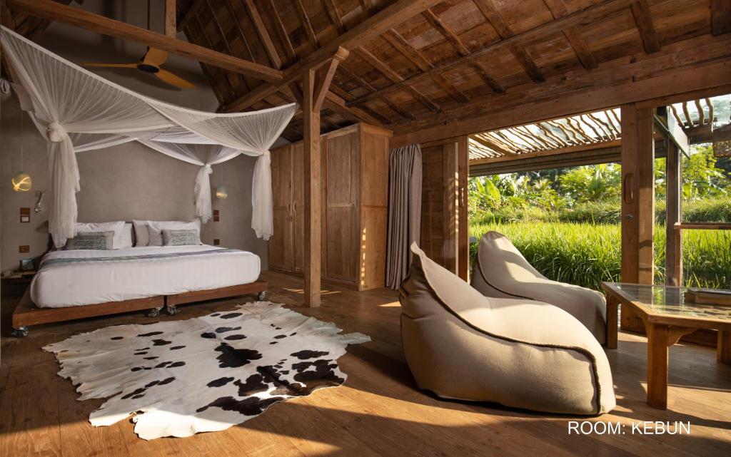 Blue Karma Dijiwa Ubud - 15