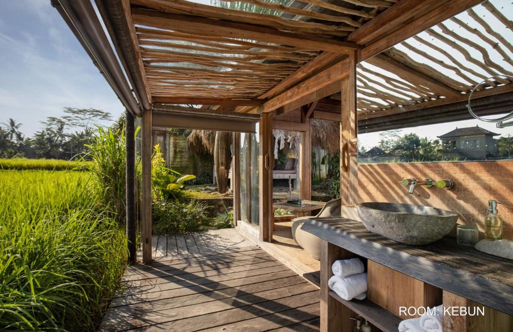 Blue Karma Dijiwa Ubud - 14