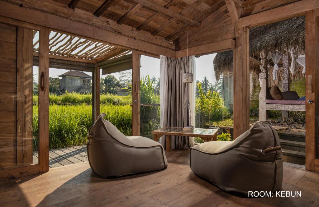 Blue Karma Dijiwa Ubud - 18