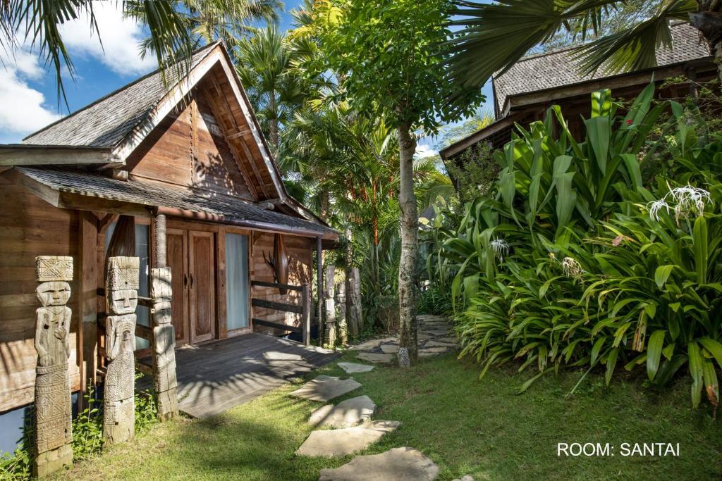 Blue Karma Dijiwa Ubud - 19