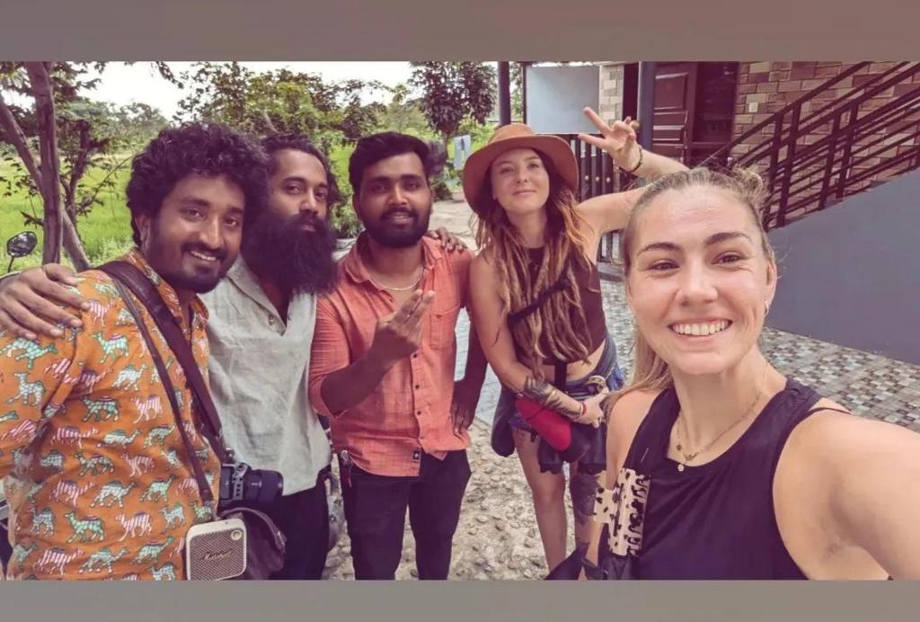 Hosté ubytování Cocogreen Hampi