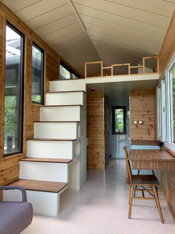 Halo Retreat - 高级小屋