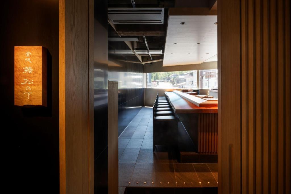 Fotografie z fotogalerie ubytování HOTEL AO Kanazawa v destinaci Kanazawa