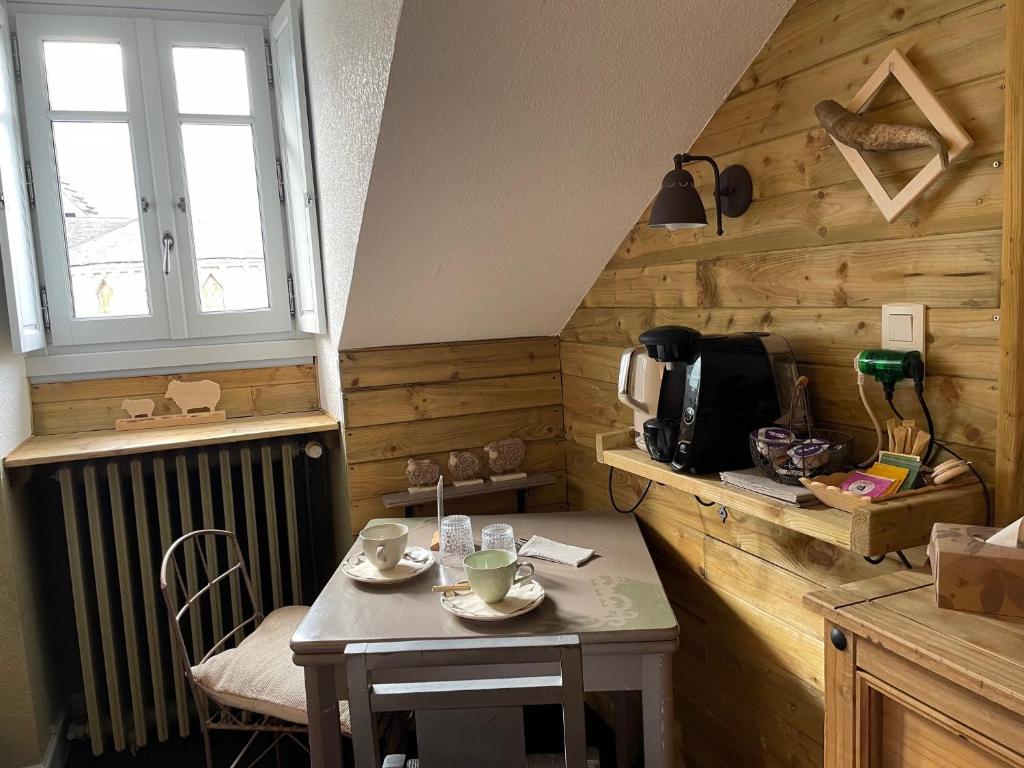 Les remparts - Dubbele Of Dubbele Kamer