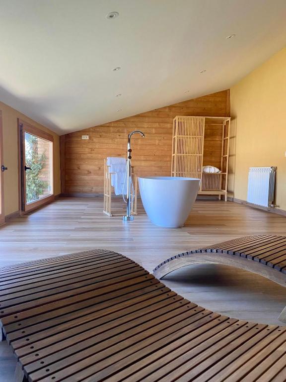 El Palauet del Priorat - Superior Suite