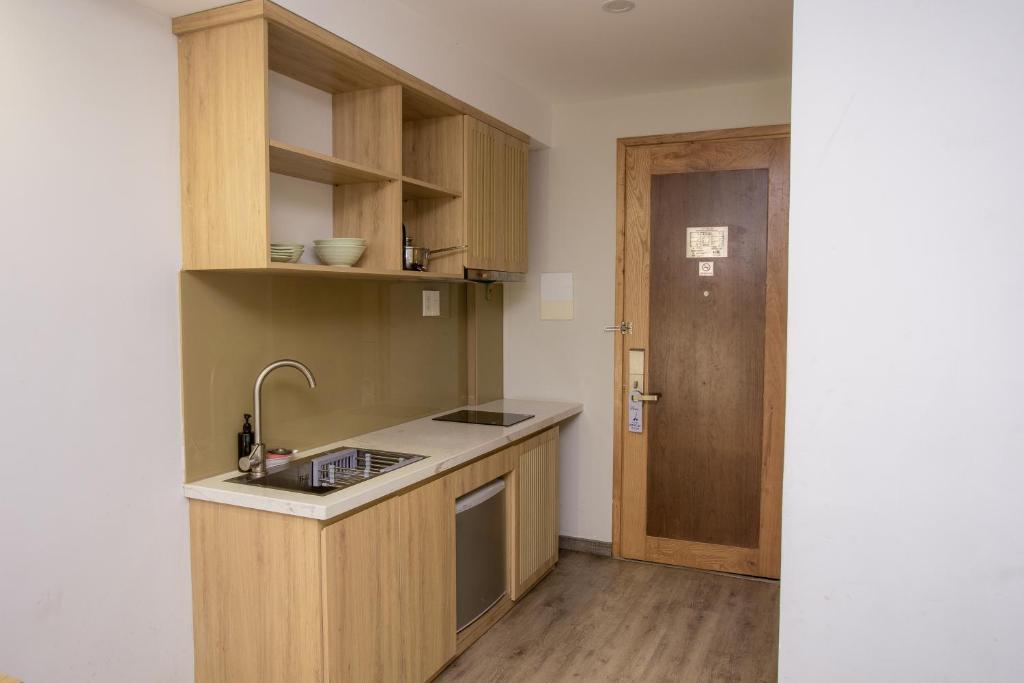 Studio Deluxe Có Giường Cỡ King