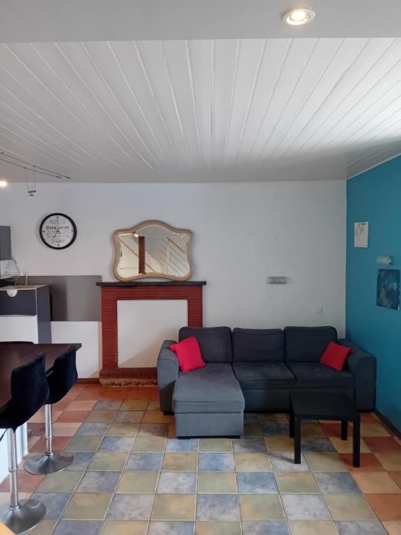 Photo de la galerie de l'établissement Maison de bourg, à Dingé