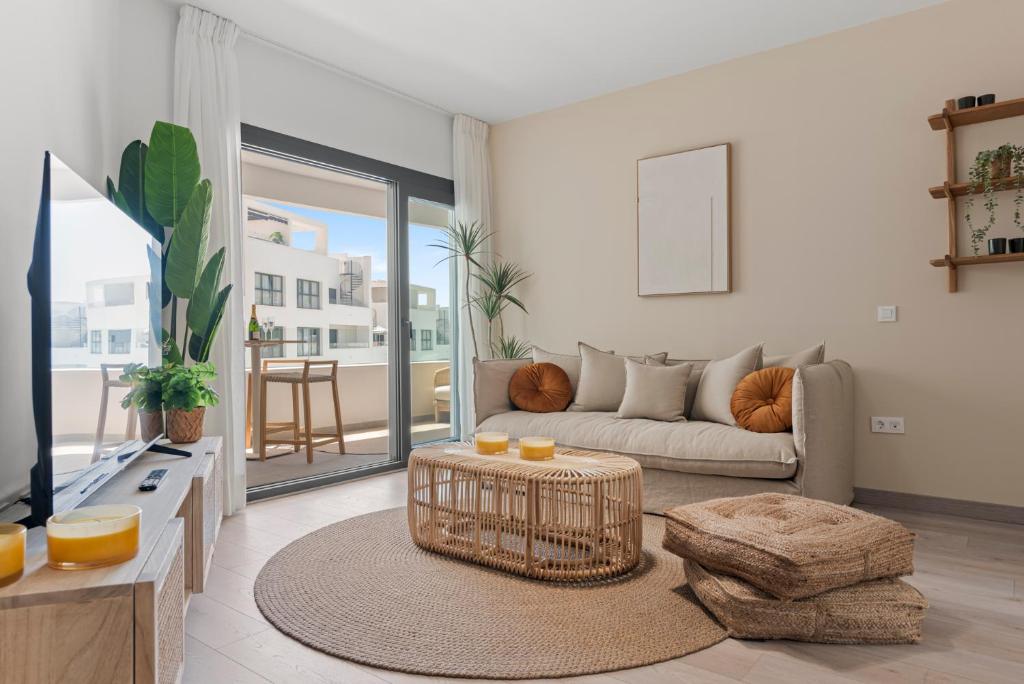 Casa Alegra Estepona City Center