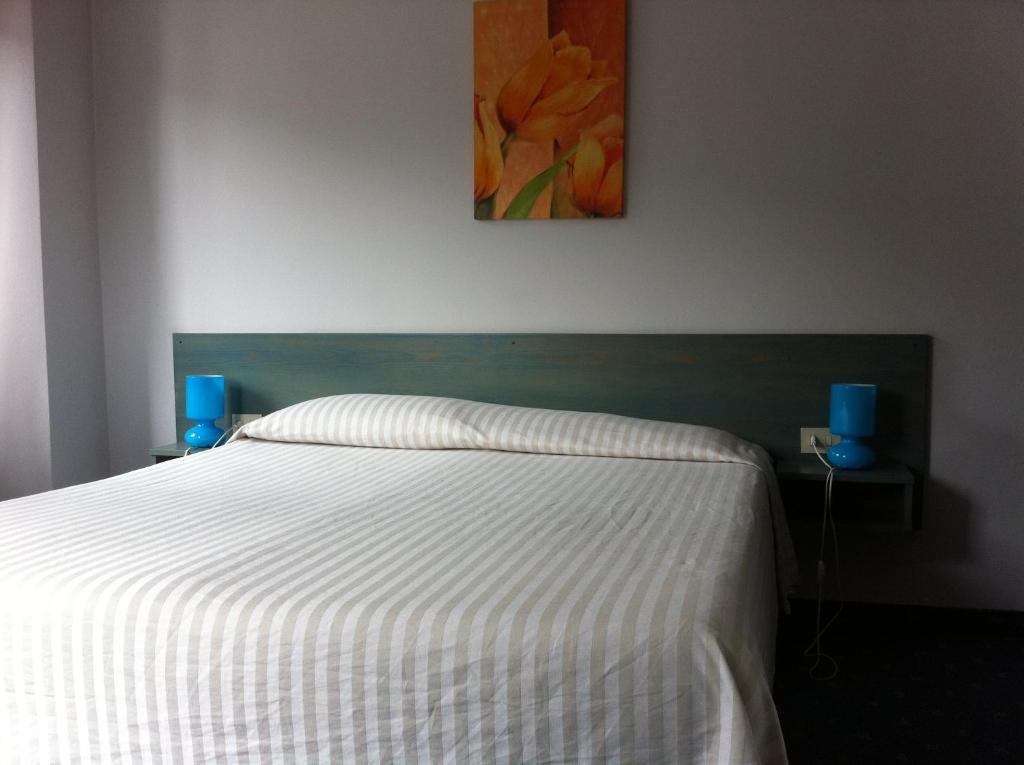 Albergo Centrale - Chambre Double