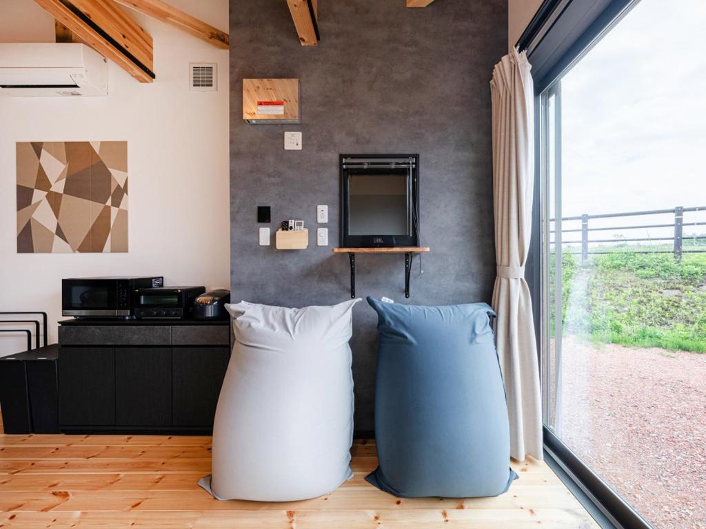 Posezení v ubytování Hotel Soboku