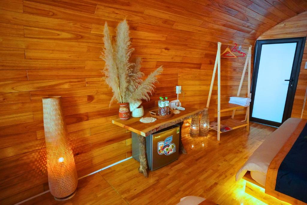 Bố cục Ha Giang Loop Hostel &amp; Tours