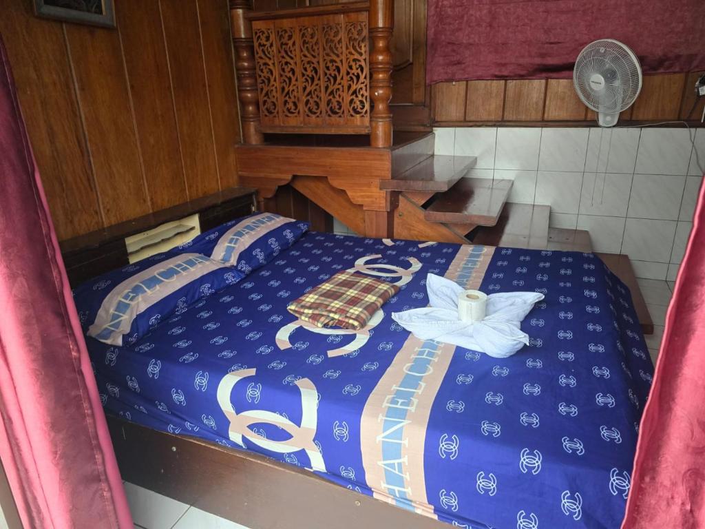Postel nebo postele na pokoji v ubytování Sunny house hostel