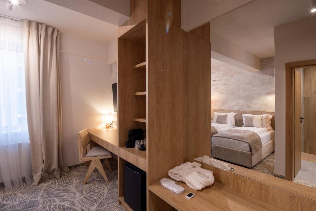 Hotel Serenity Timisoara - Resim 22