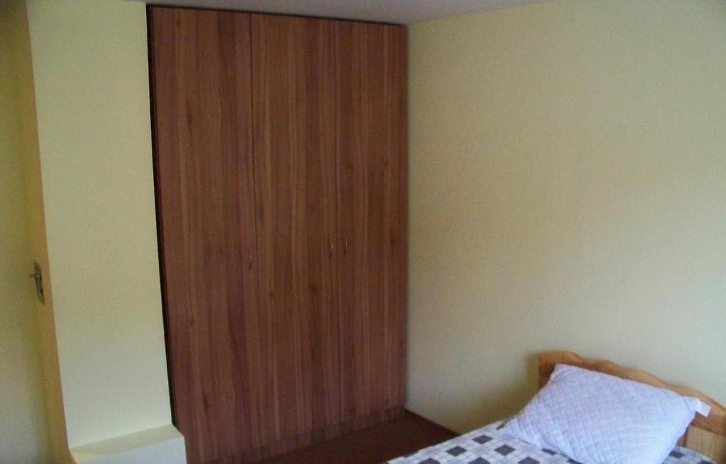 Postel nebo postele na pokoji v ubytování Panorama