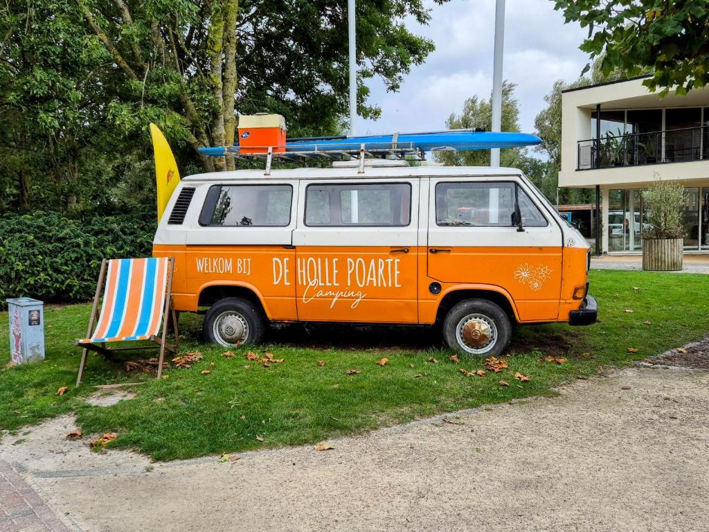 Fotografie z fotogalerie ubytování Chalet V31 v destinaci Makkum