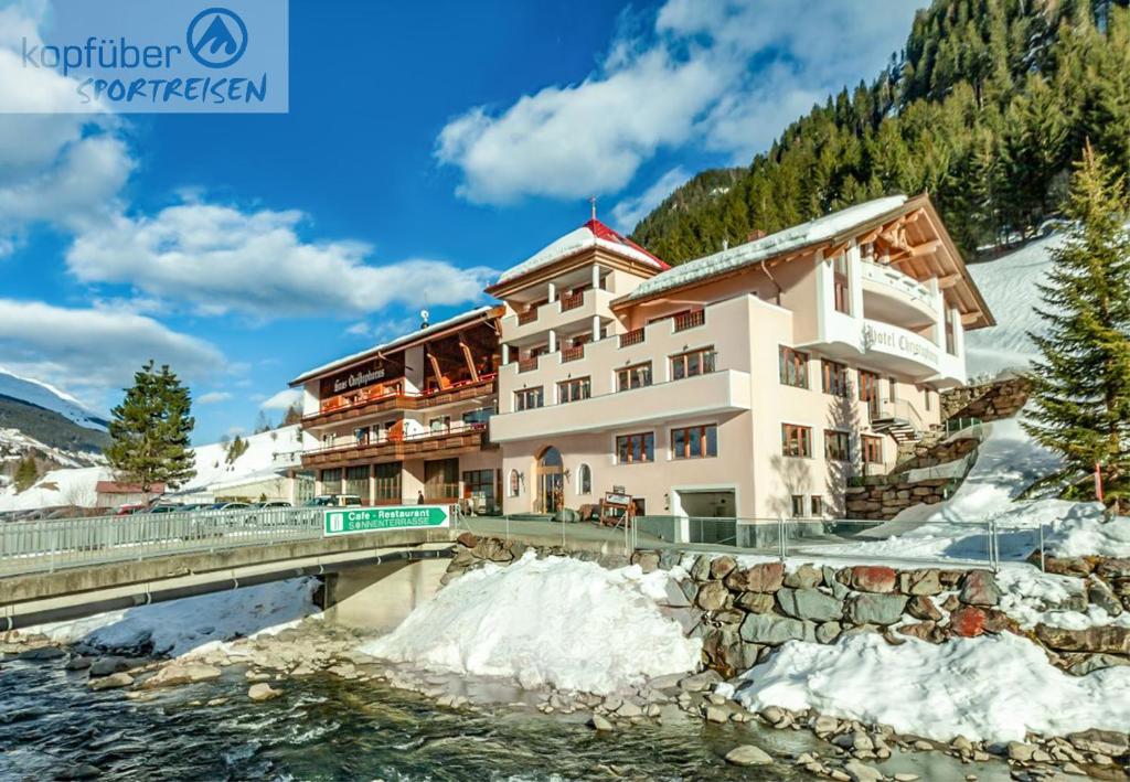Příroda nedaleko hotelu