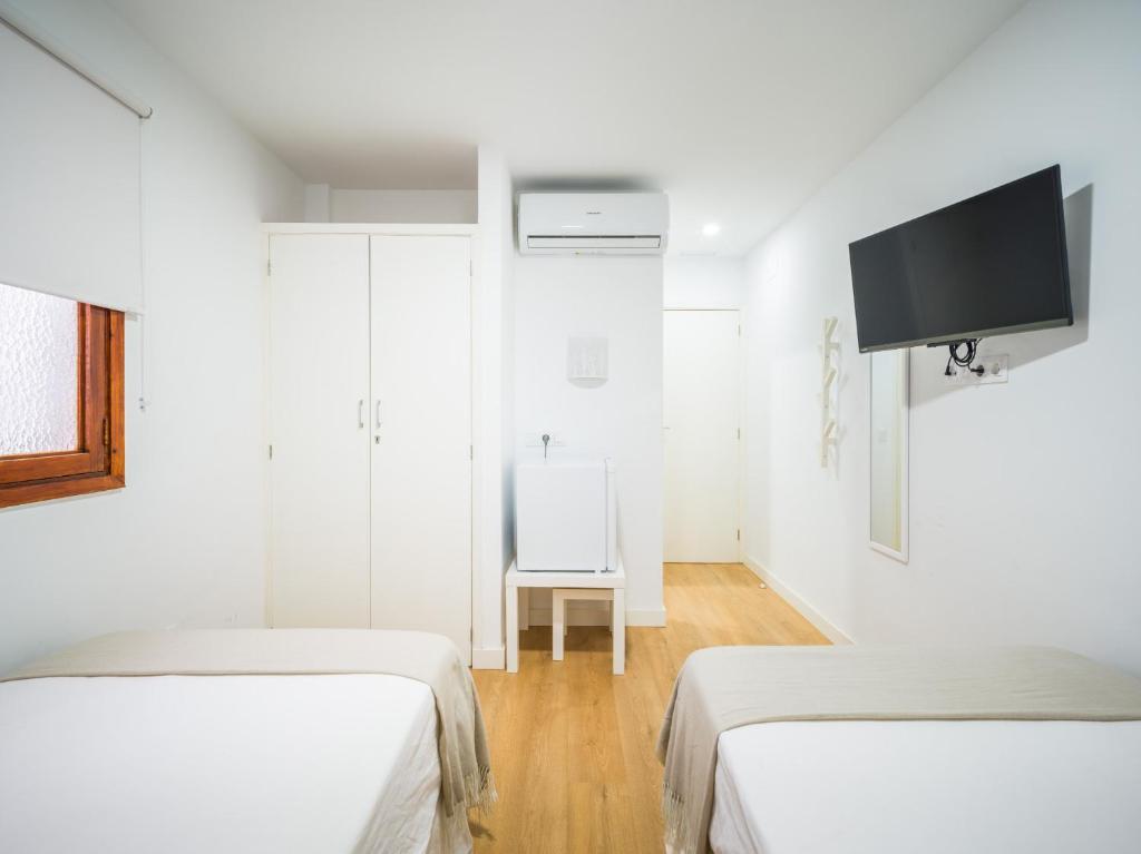 Fotografia z galérie ubytovania Texeda Room Suites v destinácii Tejeda