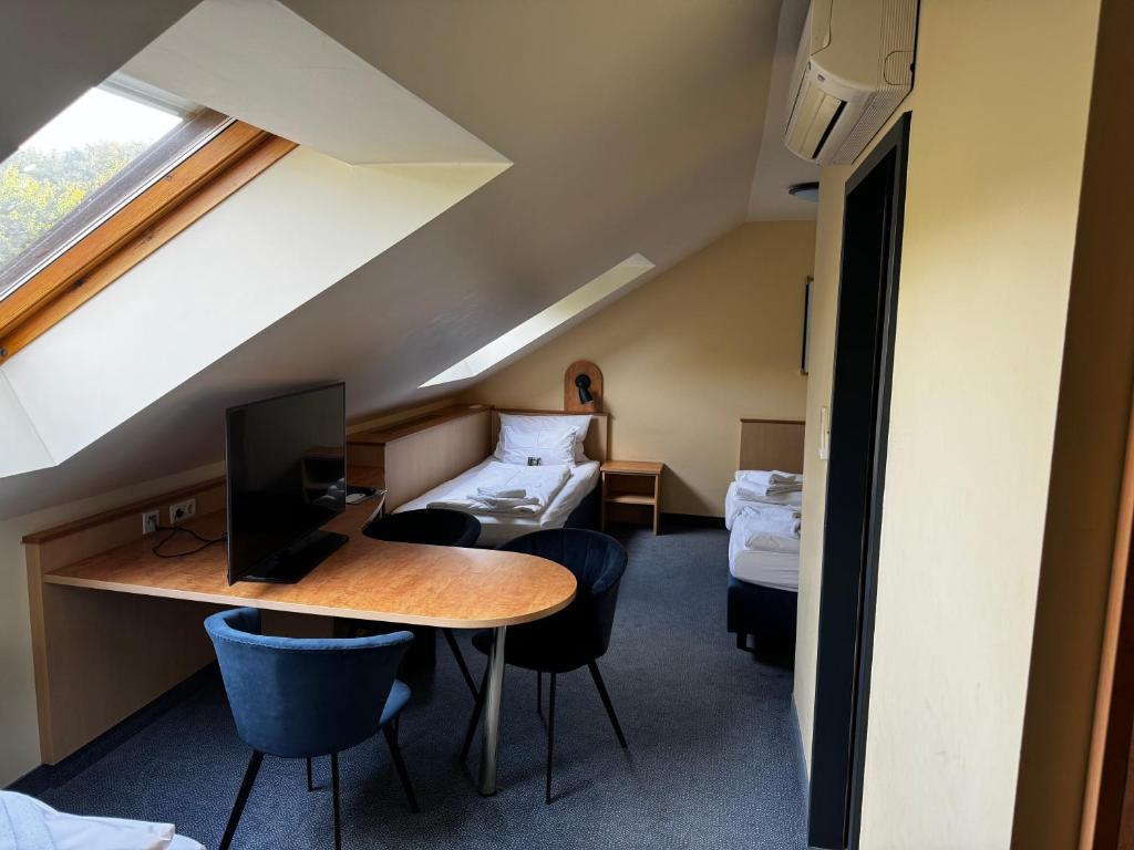 Arthotel ANA Aura - 家庭房