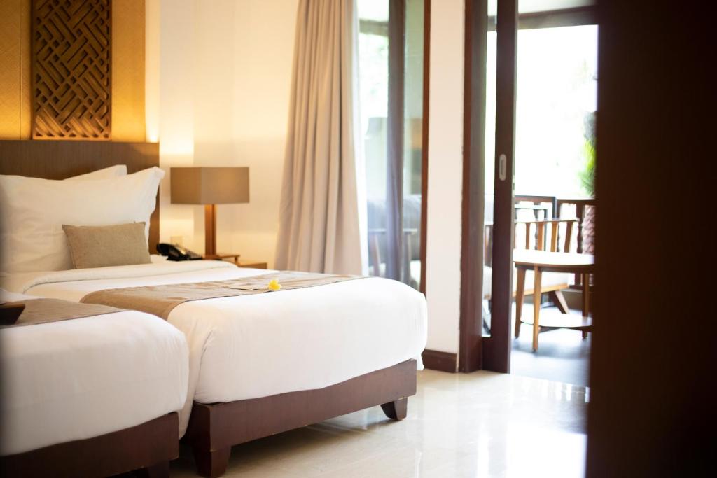 Bali Niksoma Boutique Beach Resort - 8