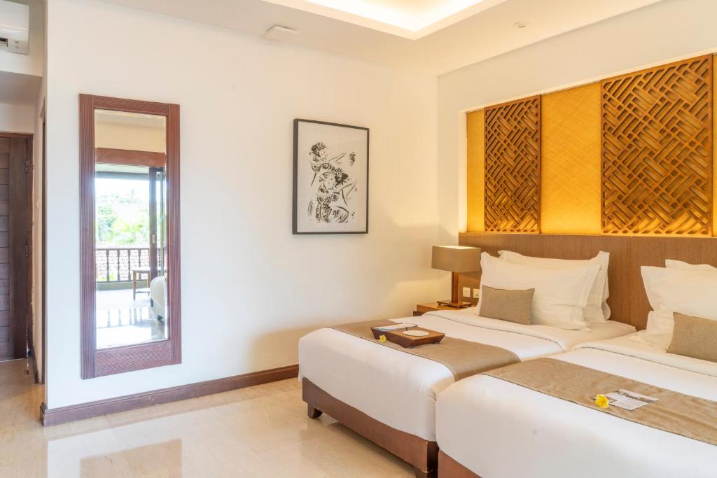 Bali Niksoma Boutique Beach Resort - 10