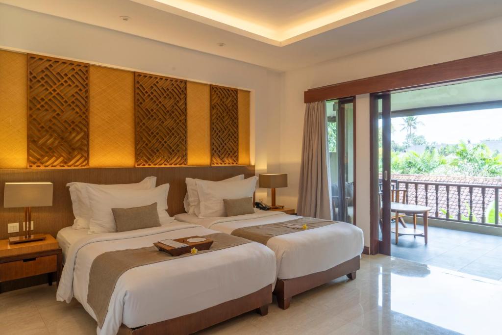 Bali Niksoma Boutique Beach Resort - 6