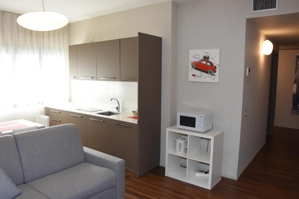 Residence Nazionale Matera - 13