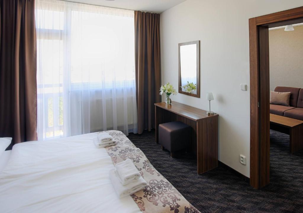 Hotel Magnólia - Apartamento Com Acesso Gratuito à Piscina