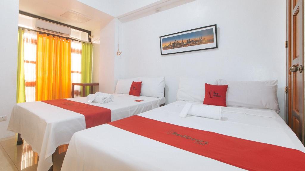 RedDoorz near LRT 2 Antipolo Station - Habitación Familiar
