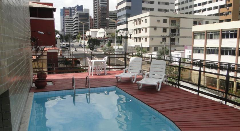  Apart-Hotel para 3 pessoas