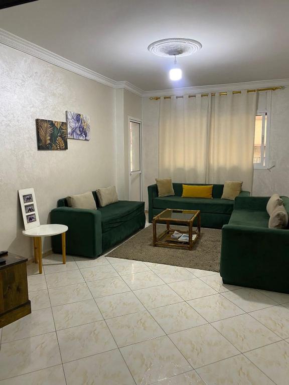 Charmant appartement au centre-ville de tanger