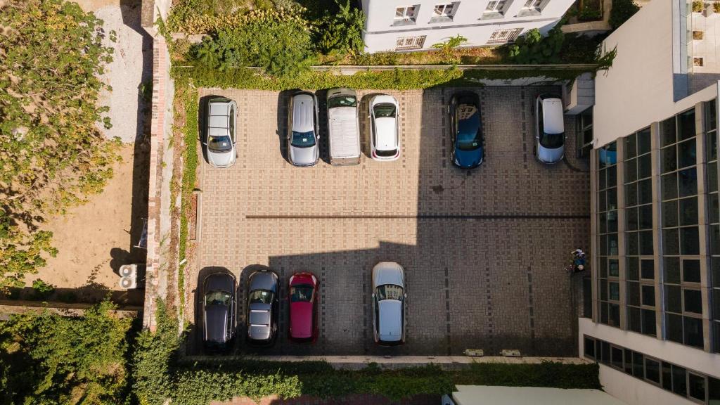 The building in which a szállodákat is located