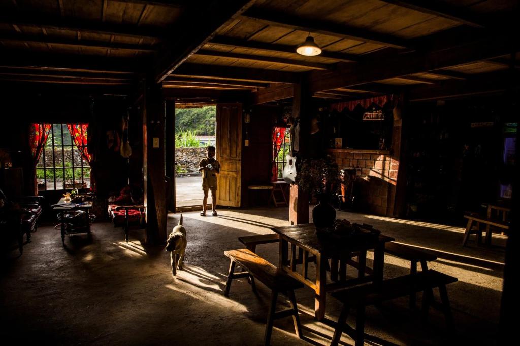 Lo Lo Homestay & Cafe Meo Vac - 6