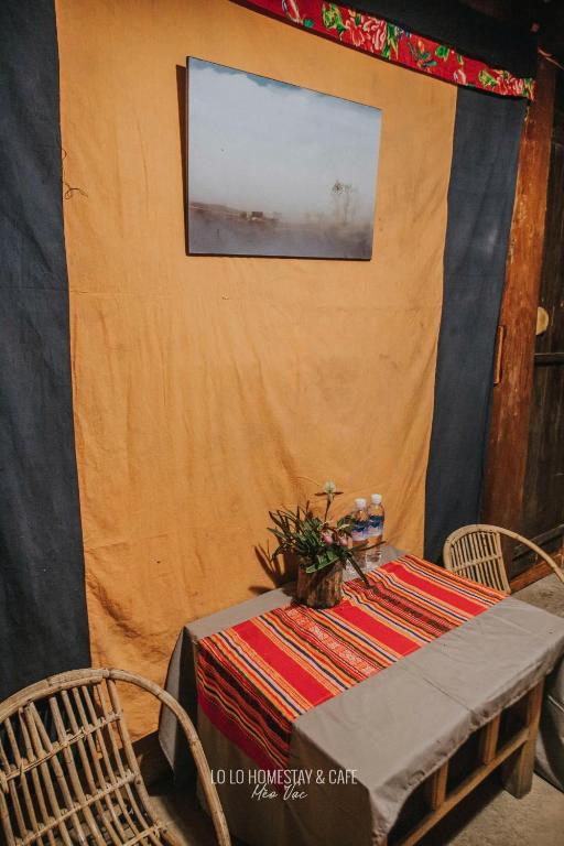 Lo Lo Homestay & Cafe Meo Vac - 7