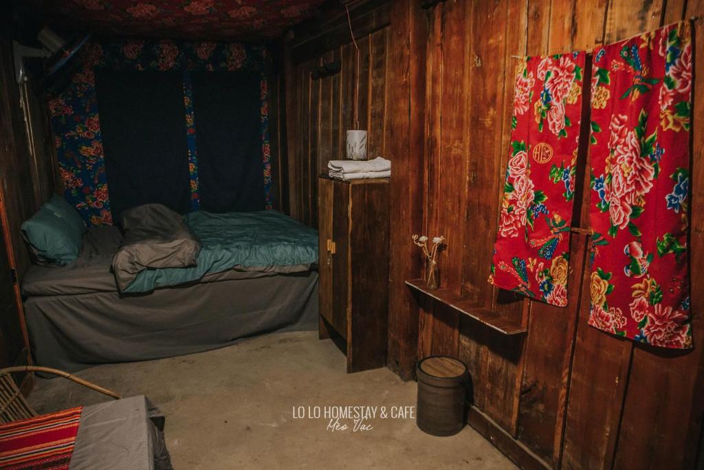 Lo Lo Homestay & Cafe Meo Vac - 8