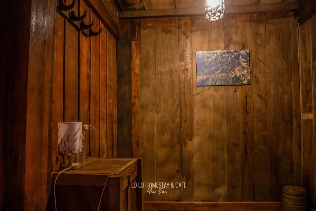 Lo Lo Homestay & Cafe Meo Vac - 11
