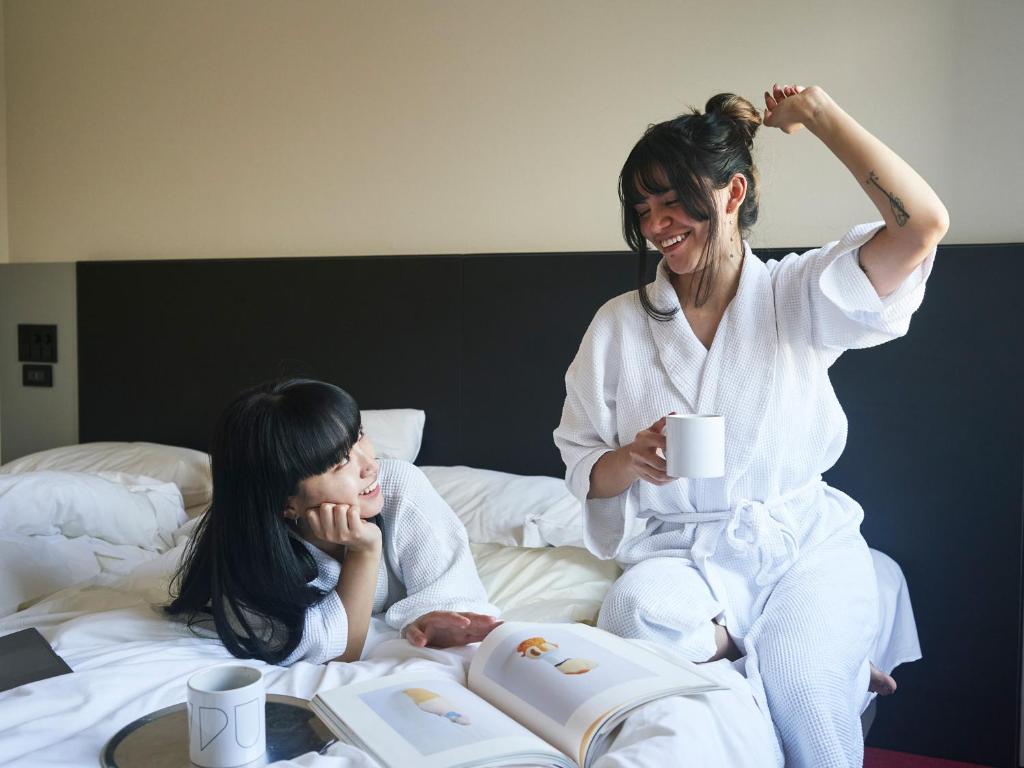 Hosté ubytování WPÜ HOTEL Shinjuku