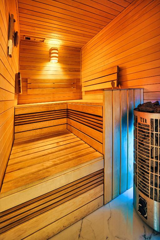 Fotografia z galérie ubytovania Turmalin K2 - Apartament Rodzinny - Prywatna SAUNA v destinácii Świeradów-Zdrój
